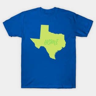 texas state tee T-Shirt